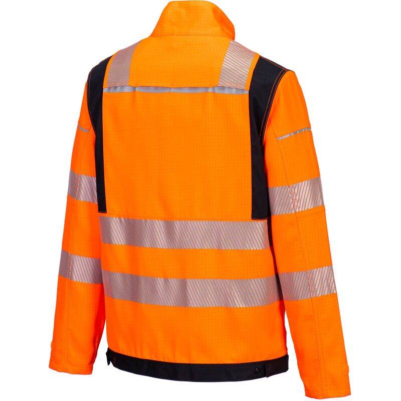 Portwest FR722 Veste de travail Modaflame PW3 HV