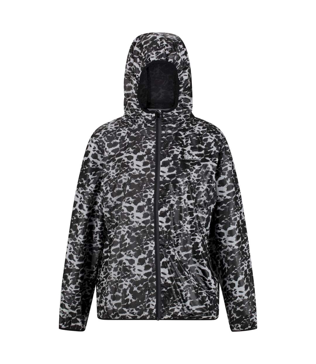 Regatta - Veste imperméable SERENTON - Femme (Monochrome) - UTRG7754