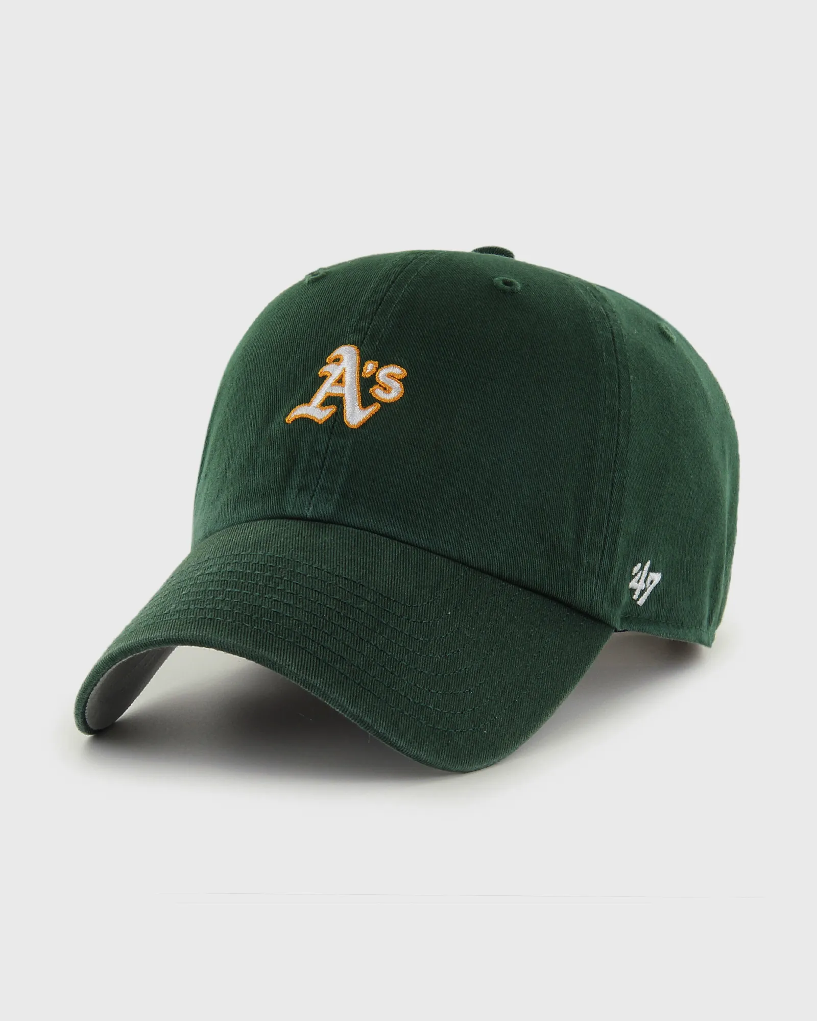 ´47 MLB Oakland Athletics Base Runner '47 CLEAN UP