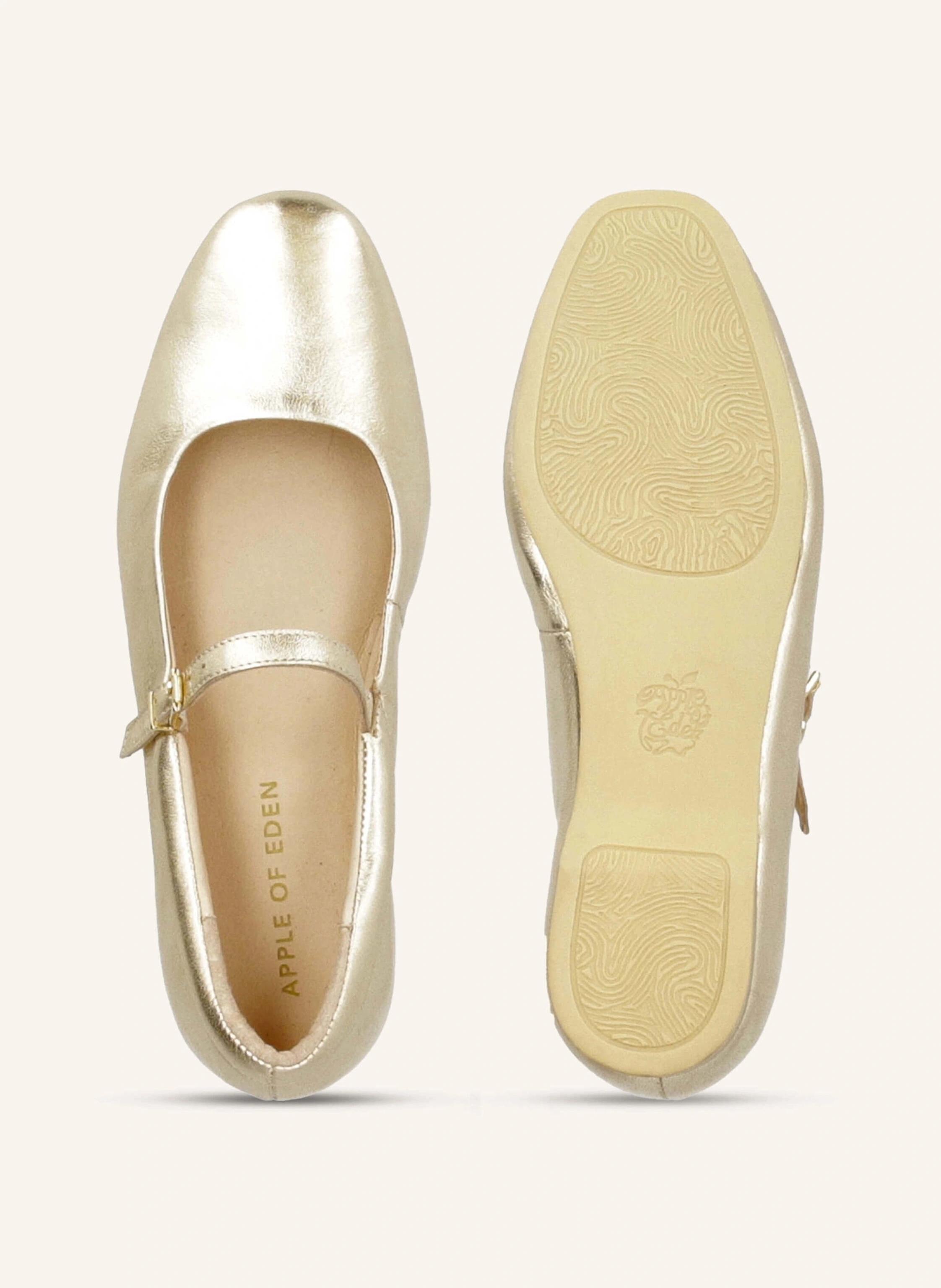 Apple of Eden Ballerinas