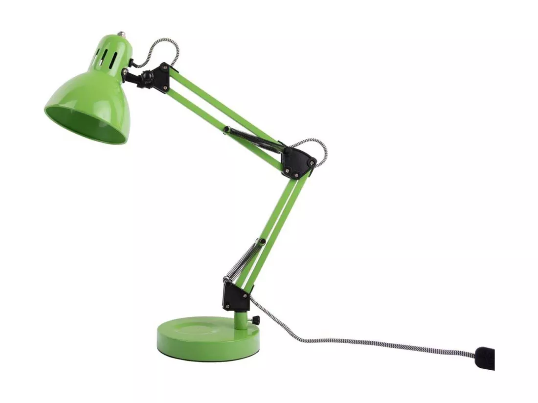 Lampe de table Funky Hobby H52cm Vert Present Time