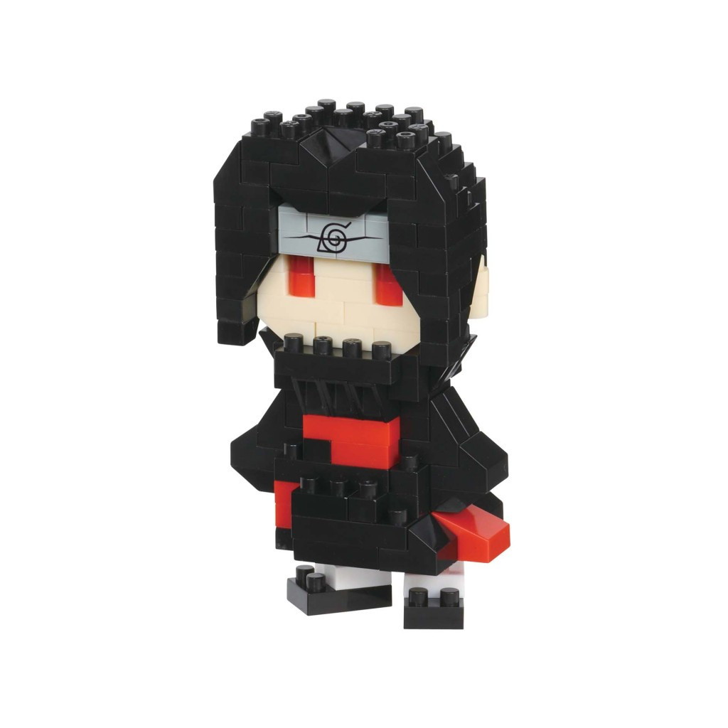 Nanoblock : Naruto Shippuden - Itachi Uchiha
