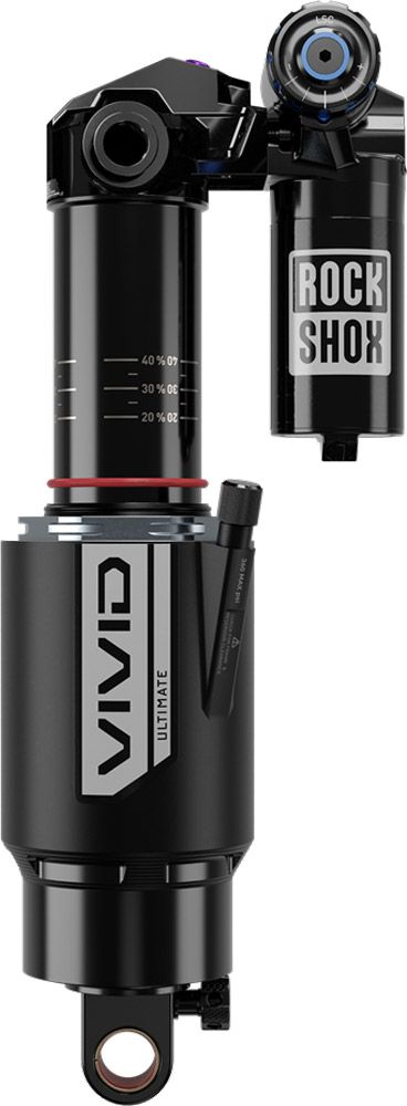 RockShox Vivid Ultimate RC2T DebonAir Trunnion kaufen | Bike-Discount