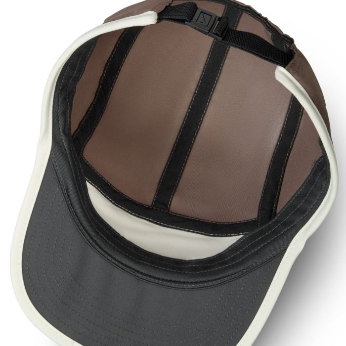 Nike Unisex Caps Dri-Fit Fly Running Cap Brun