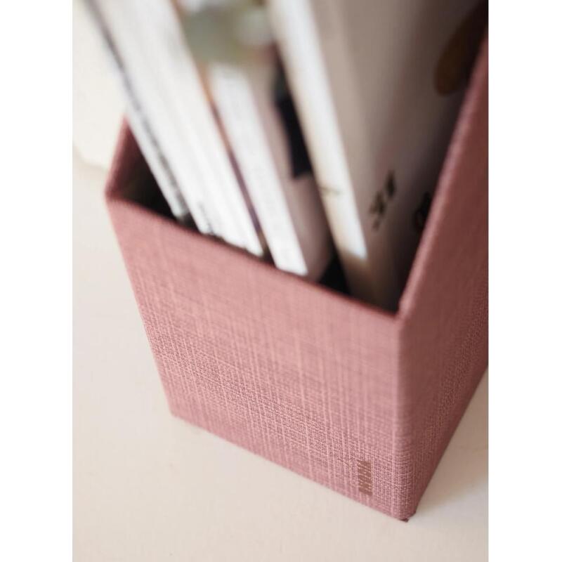 Rhodia collection ORANGE Botanique - porte-revues, 10 x 25 x 31 cm - Amaranthe