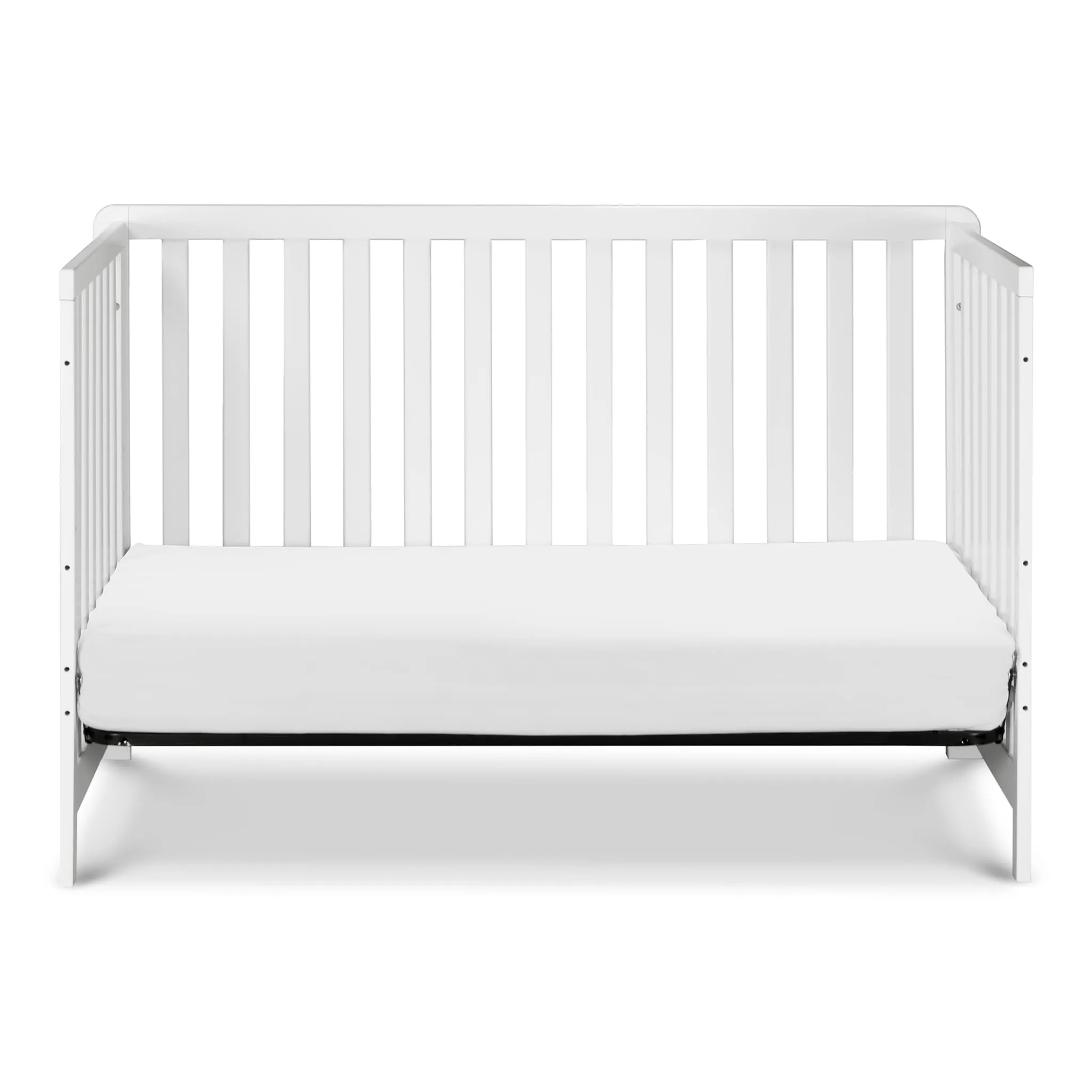DaVinci Couchette Convertible 4-en-1 Colby - Blanc