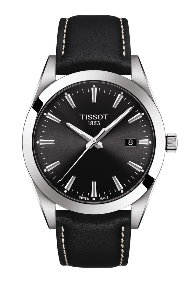 Tissot Gentleman Herrenuhr T127.410.16.051.00