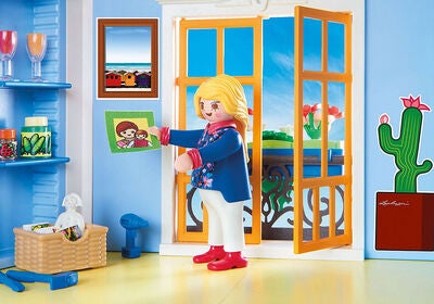 Playmobil 70205 Dollhouse Stort Dukkehus