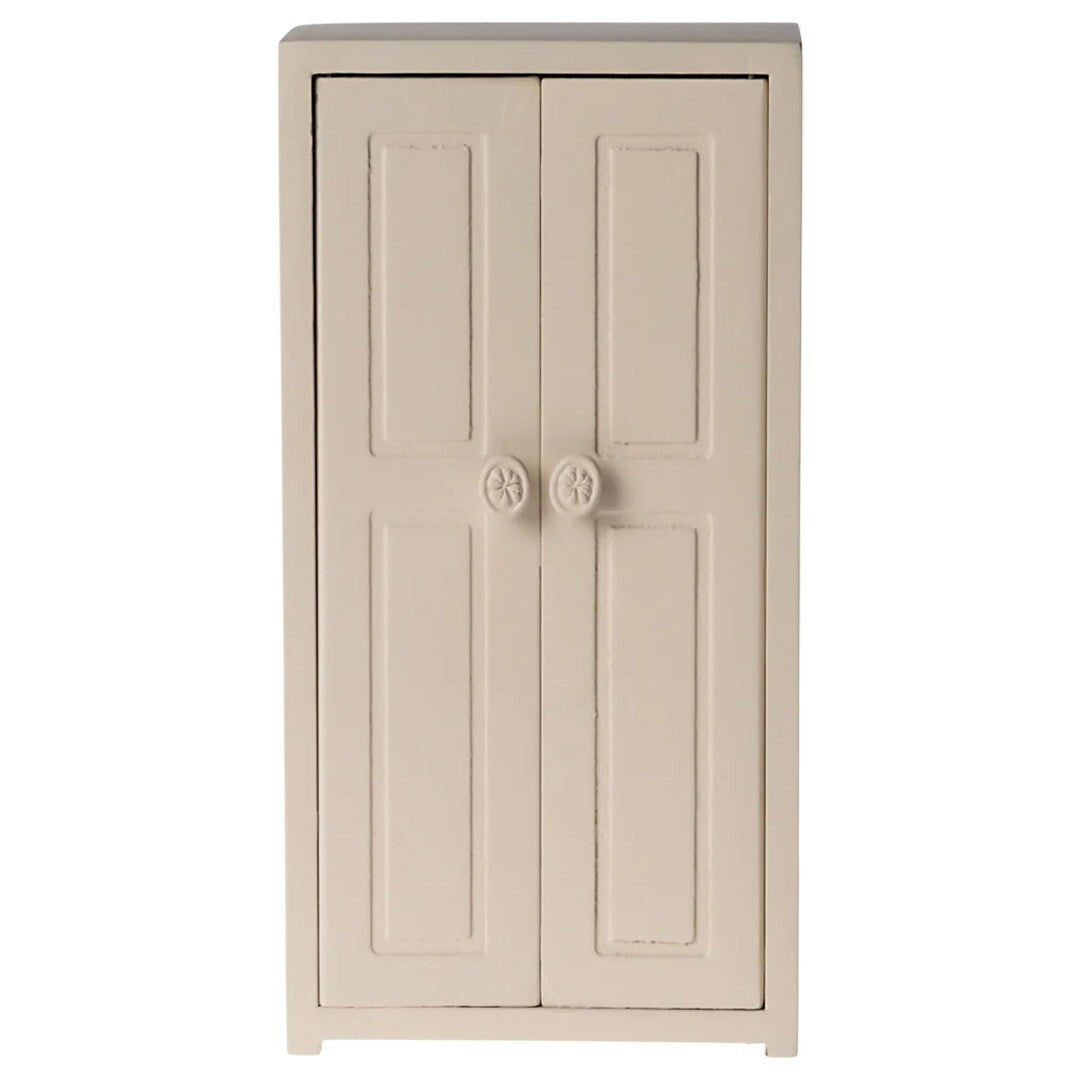 Maileg poppenhuis kast cream - 14 cm