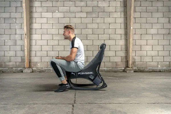 Playseat PUMA Active - Gamingstol - sort