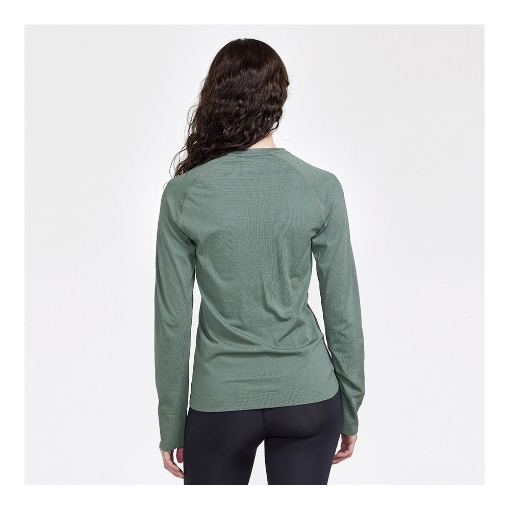 Craft CORE DRY ACTIVE COMFORT - Maillot Femme moss