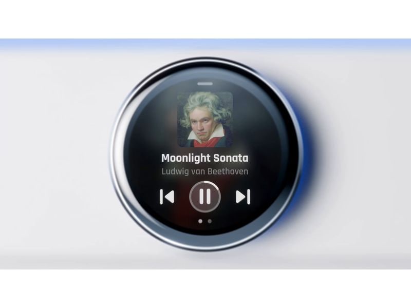 Ubiquiti Verstärker PowerAmp Weiss Hochwertiger Lautsprecherverstärker für nahtloses Multi-Zonen-Audio-Streaming und räumliche Klangerlebnisse