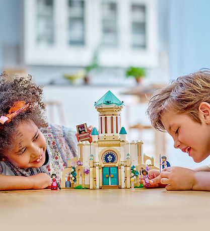 LEGO® Disney - Wunsch - König Magnificos Schloss - 43224 - 613 T