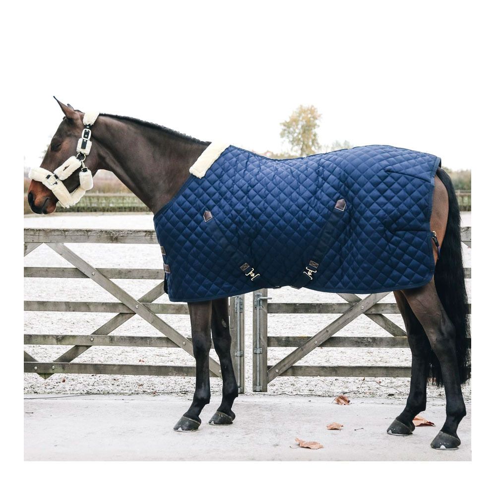 Kentucky 52102 400G - Couverture de box navy