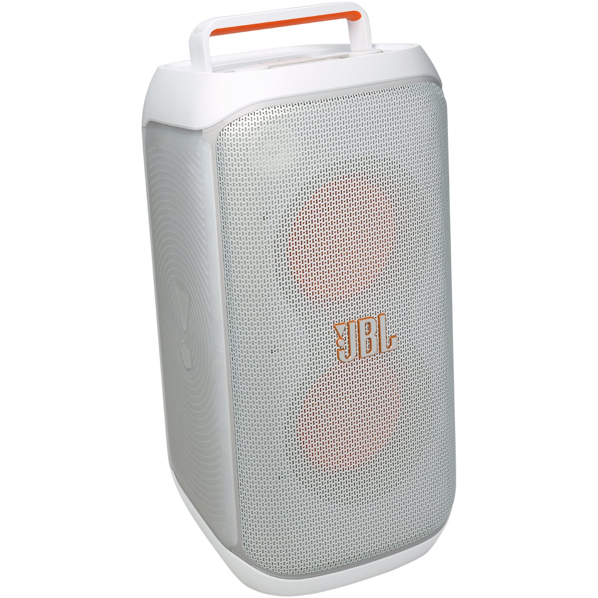 JBL PartyBox Club 120 partyhøyttaler (hvit)