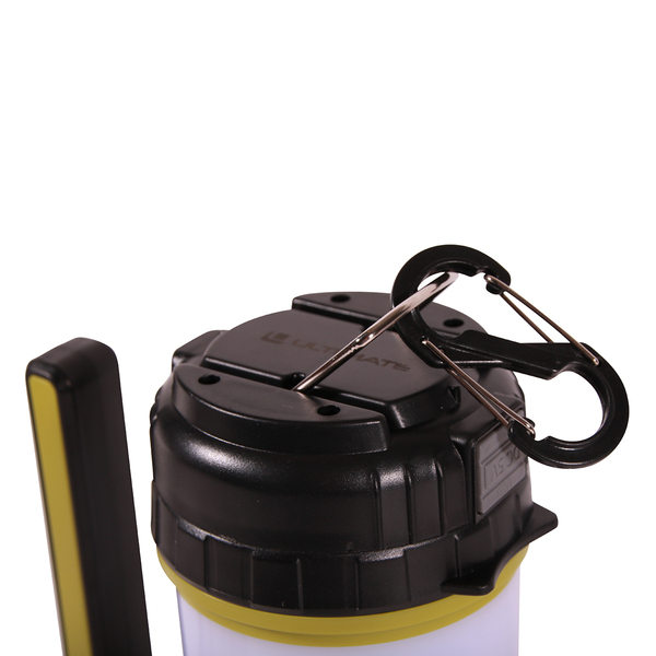 Lampe et Batterie Portative Ultimate Explora Bivvy