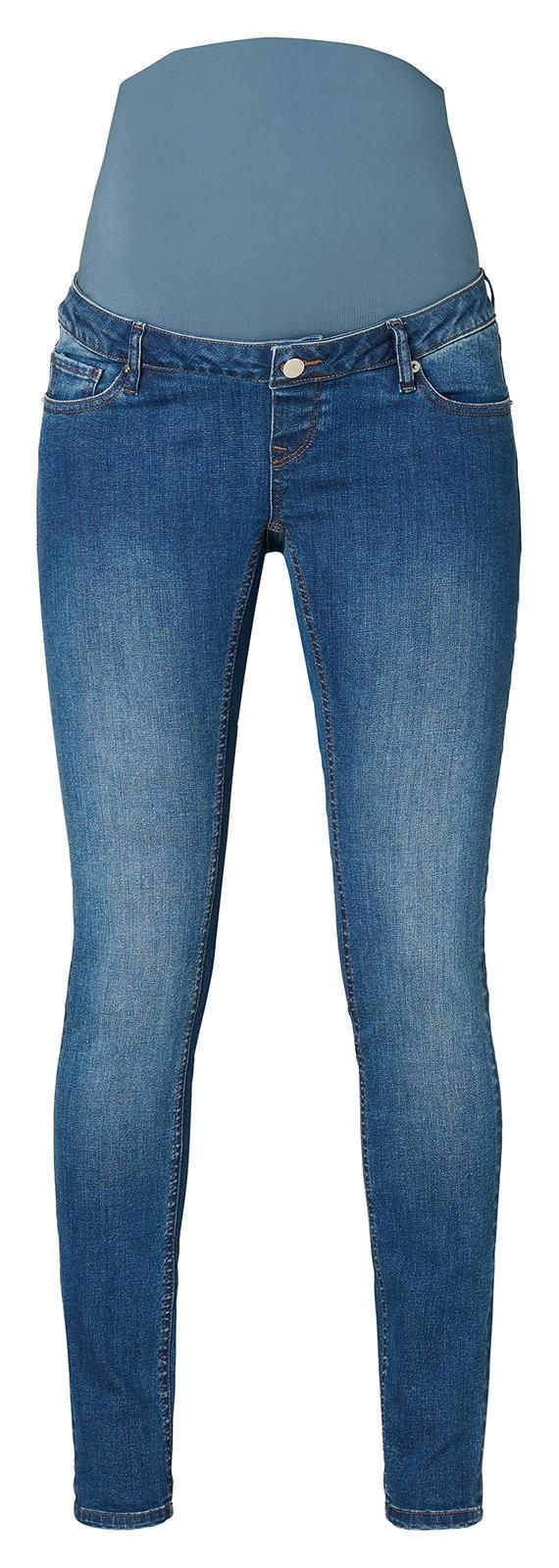 Noppies Maternity Skinny Jeans Avi - Authentic Blue