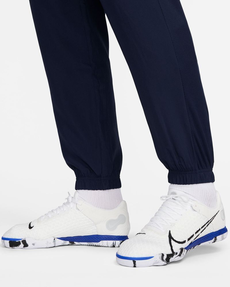 Pantalon de survêtement Woven Nike Academy 23 Bleu Marine pour homme