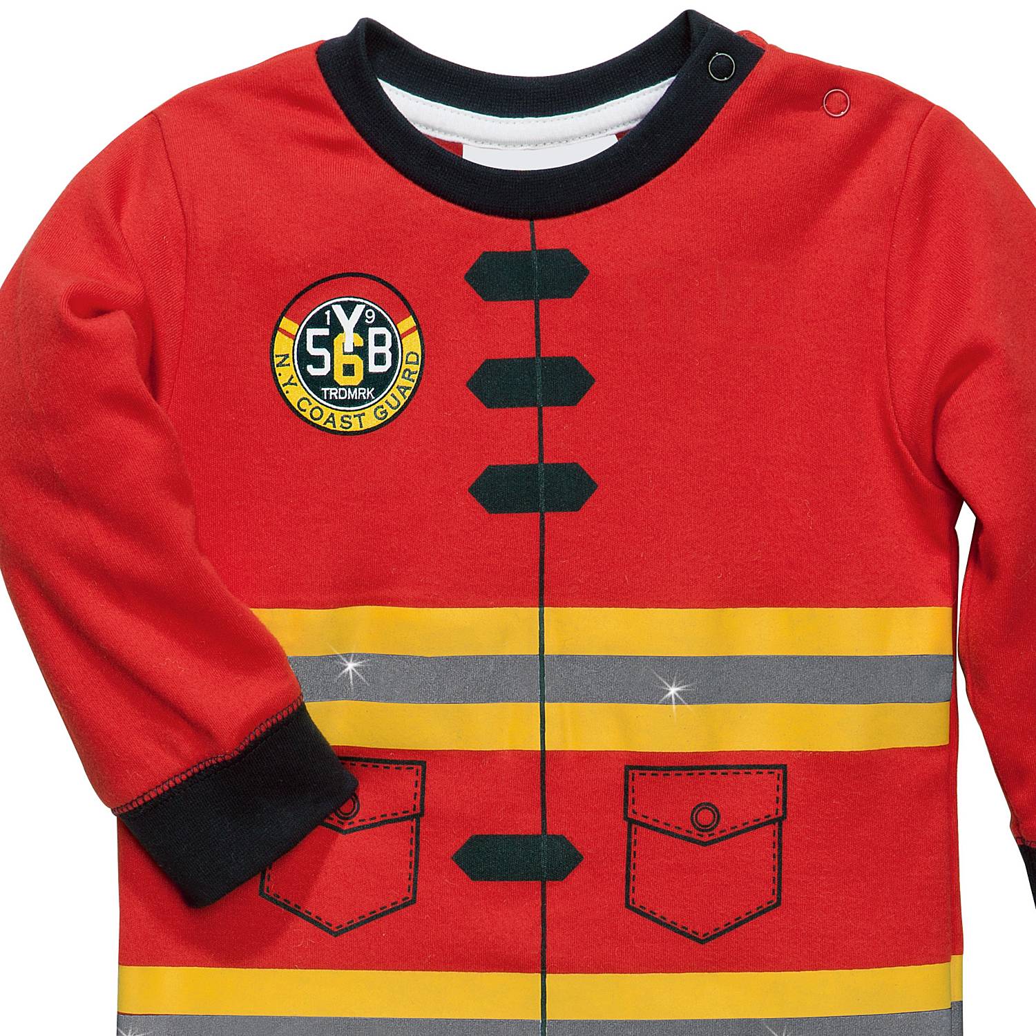 Erwin Müller Interlock-Jersey Kinder-Schlafanzug