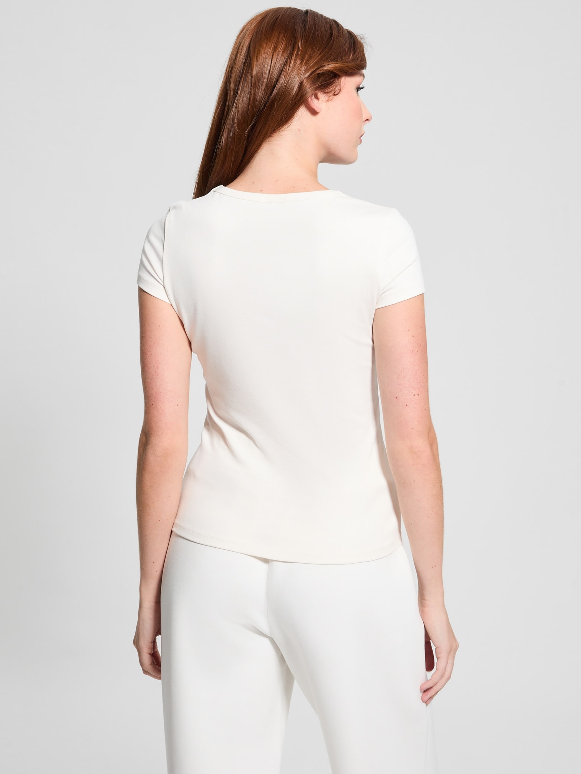 Camiseta Eco Kiara com Strass