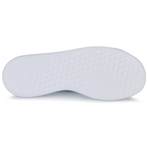 Adidas Sportswear - ADVANTAGE CF C - Blanc / Rose