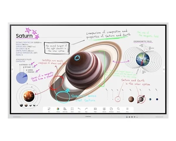 Samsung Flip Pro WM85B - 85