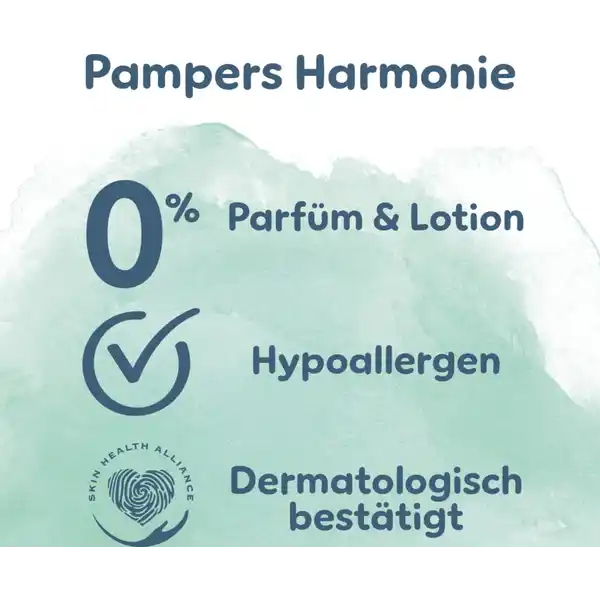 Harmonie Windeln Gr. 3 Midi (6-10kg) Single Pack