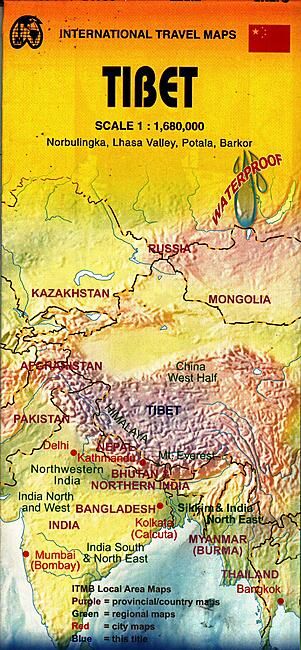 ITM - ITM TIBET 1 580 000