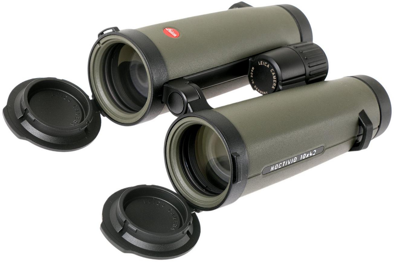 Leica NOCTIVID 10x42 verrekijker groen