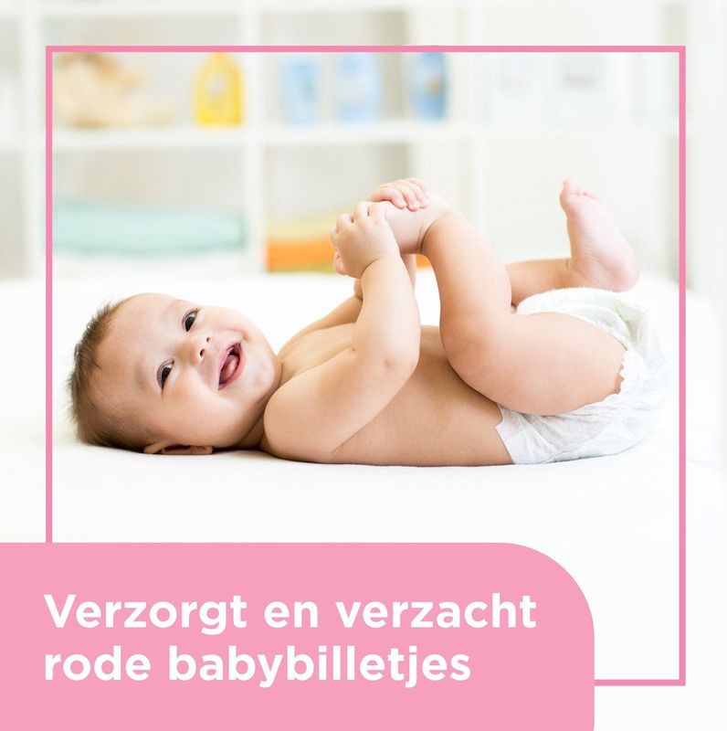 Bepanthen - Baby Zalf - 100 Gram - Beschermt Tot 10 Uur Tegen Rode Babybilletjes