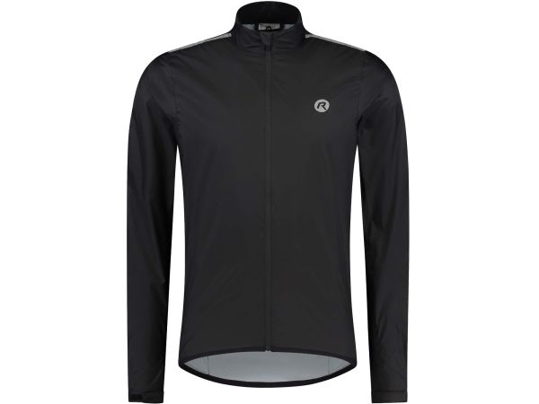 Rogelli Core Regnjakke, Black