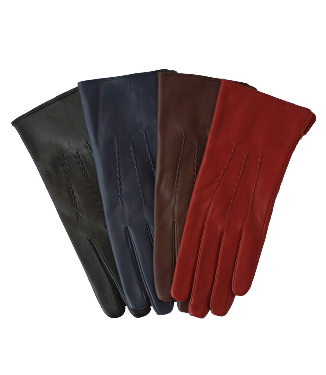 Eastern Counties Leather - Gants - Femme (Cerise) (XL) - UTEL216