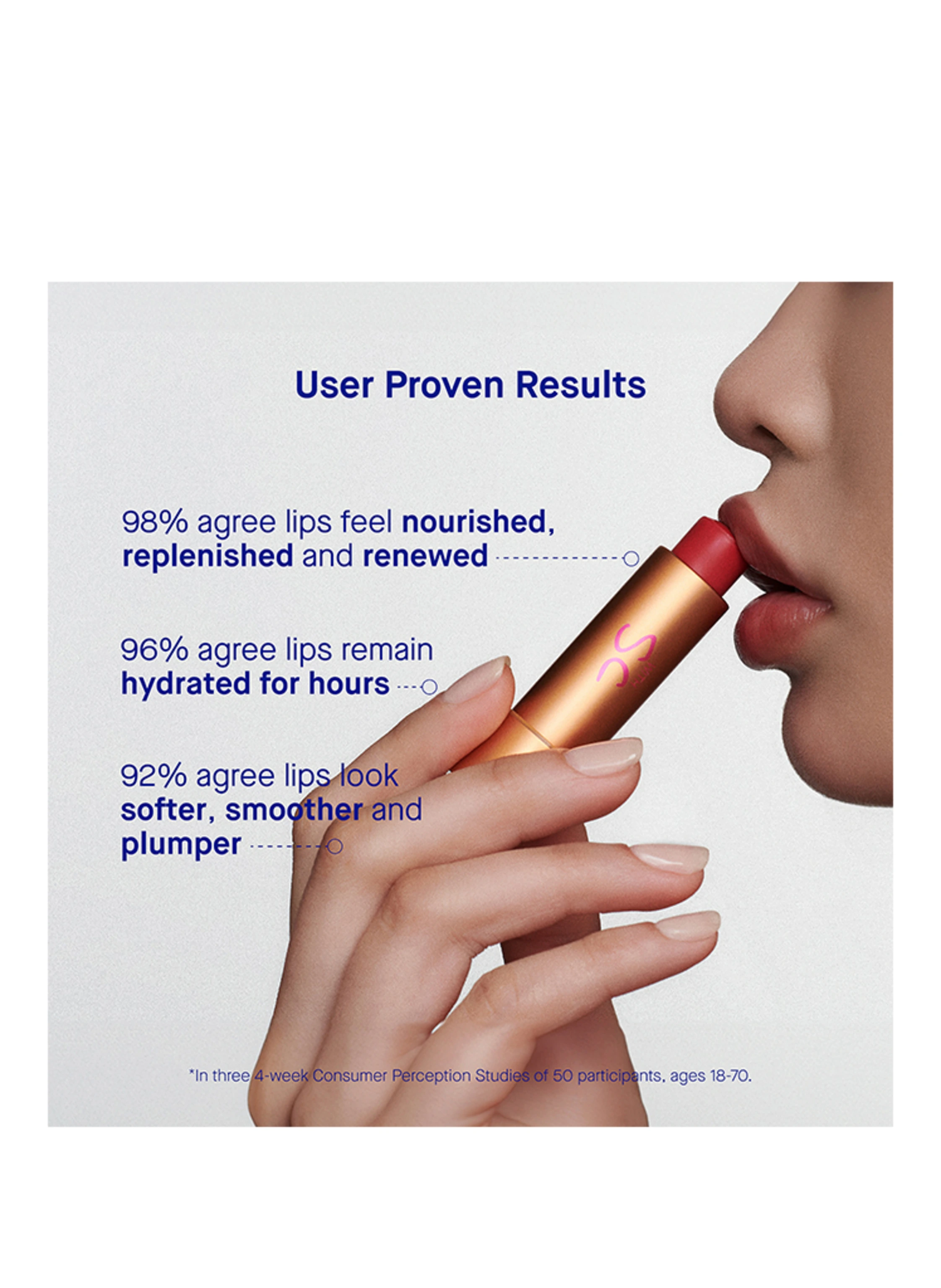 Augustinus Bader TINTED LIP BALM