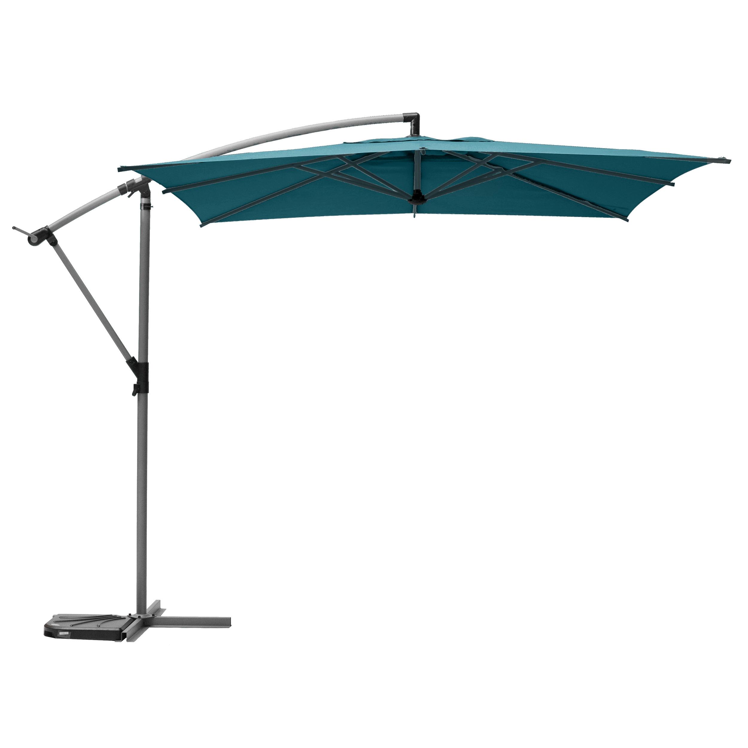 PARASOL DECENTRE 2.5X2.5M MANOA CANARD