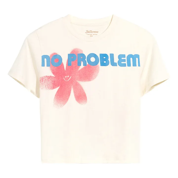 Bellerose T-shirt Argi | Blanc