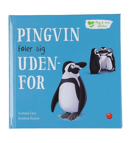 Forlaget Bolden Bog - L?selarven - Pingvin f?ler sig Udenfor