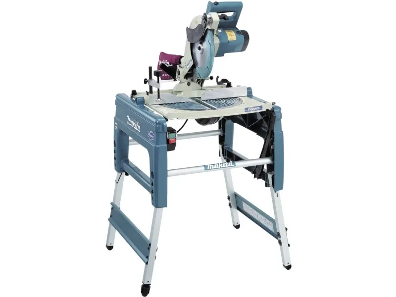 Makita Kombi Bygningssav 260 mm, 230 volt
