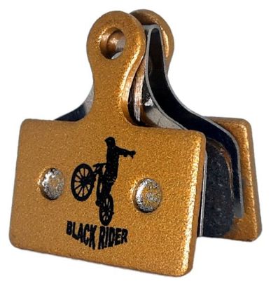 Paires de Plaquettes BLACK RIDER pour SHIMANO ULTEGRA Céramique 