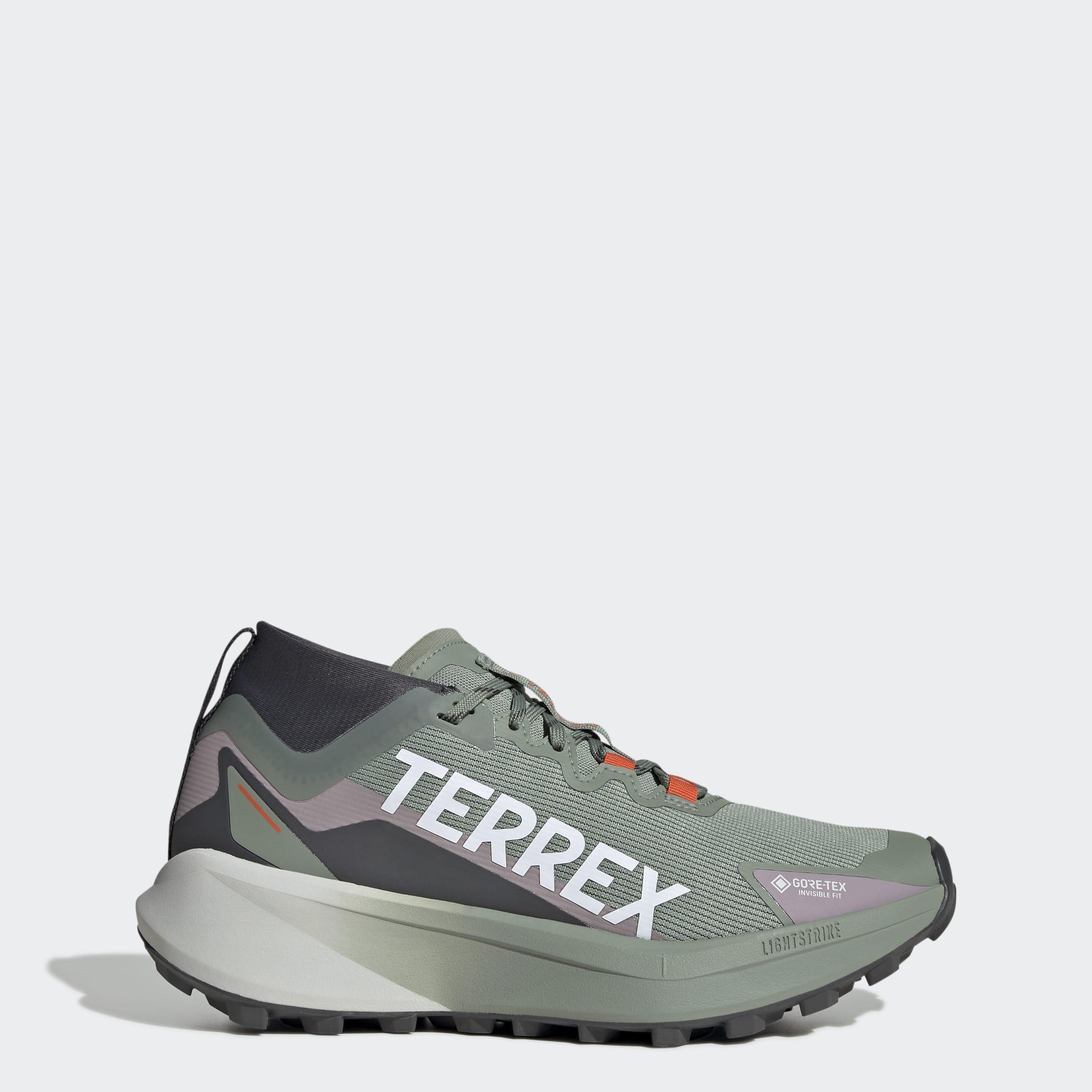 adidas Terrex Agravic GTX Trail Running Shoes Womens