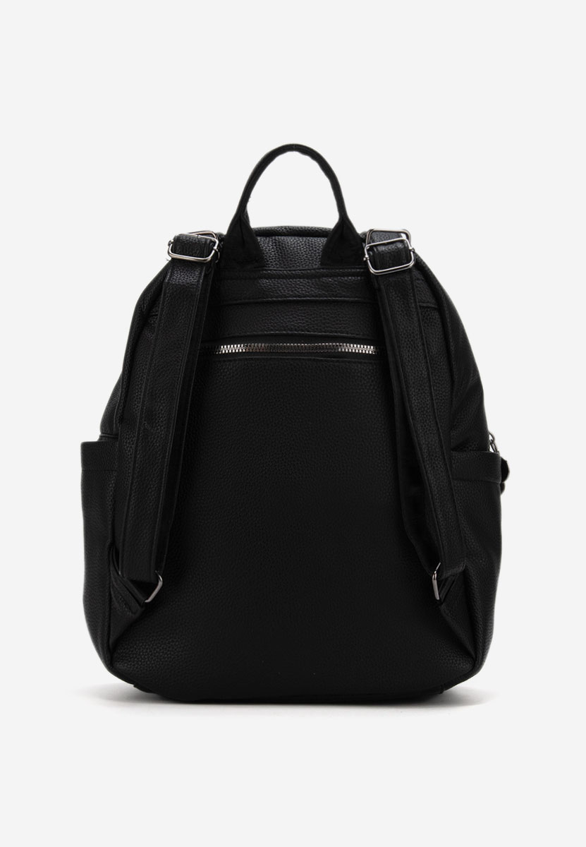 Sac à dos pour femme noir Almina