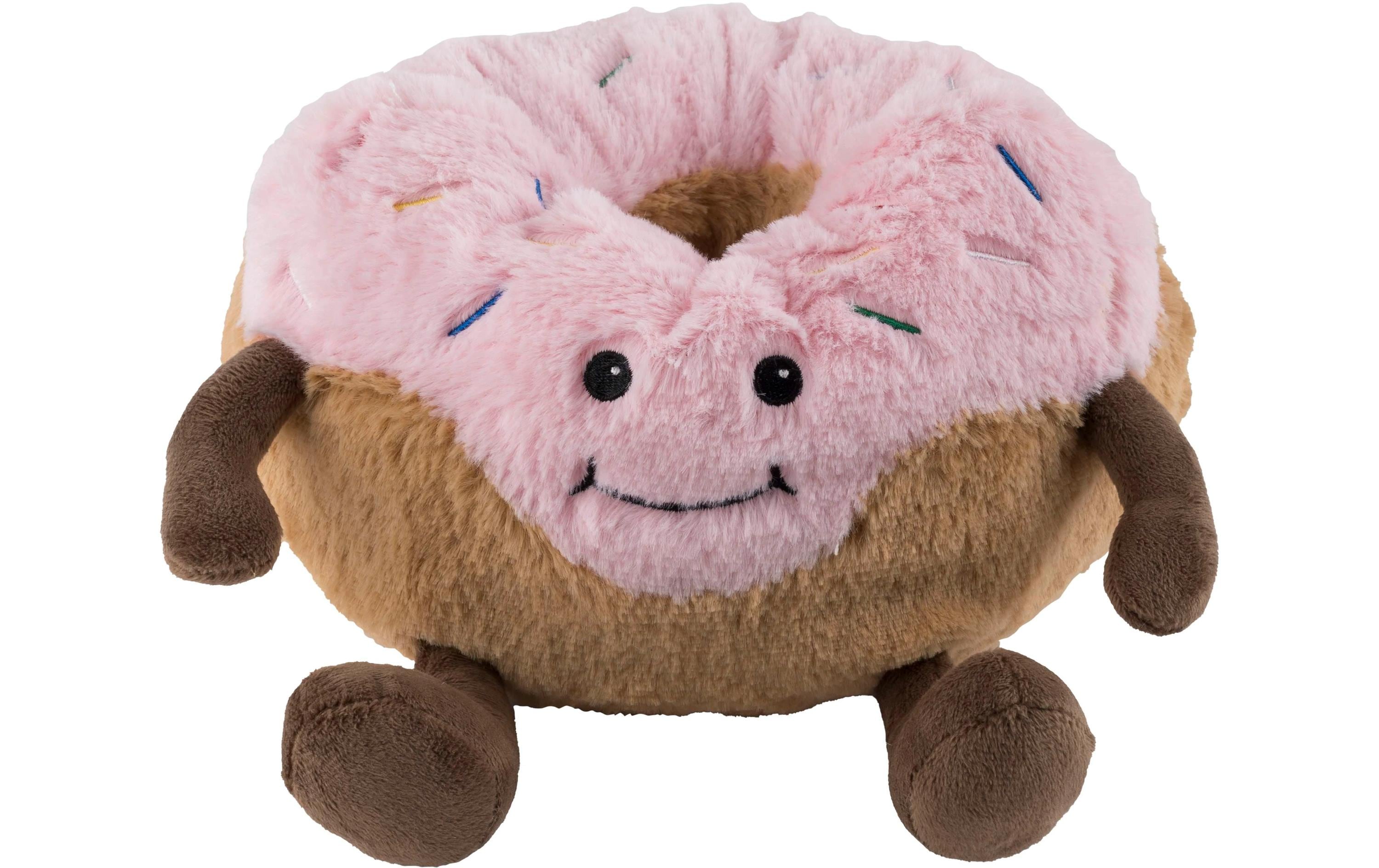 Wärmekissen DonutKissen mit Hirsefüllung