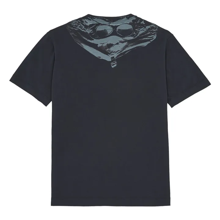 C.P. Company T-shirt Logo XL | Bleu nuit