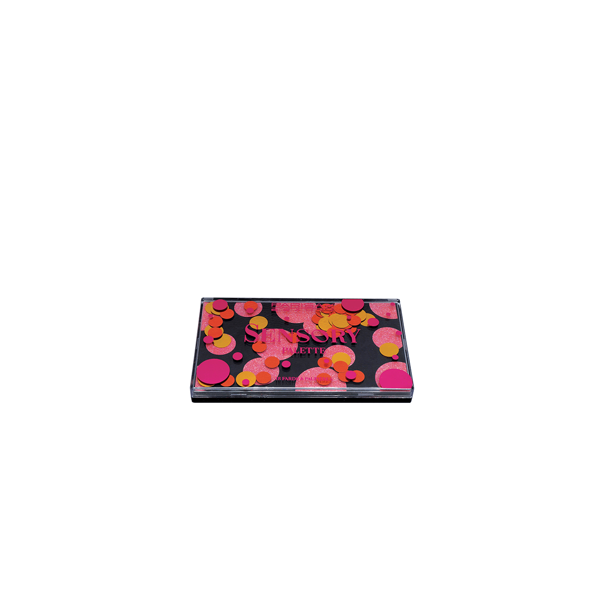 Parisax Sensory Palette Maquillage