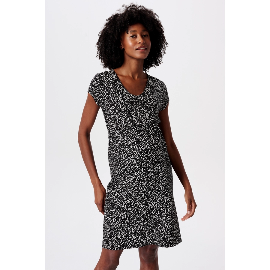 Esprit Still-Kleid Deep Black