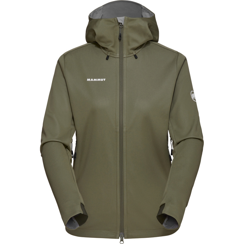 Mammut Damen Ultimate VII SO Hoodie Jacke