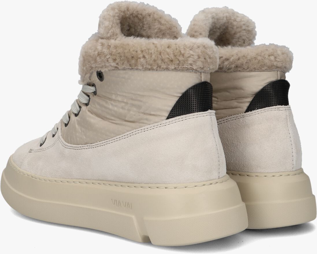 VIA VAI beige via vai hoge sneaker blue ted