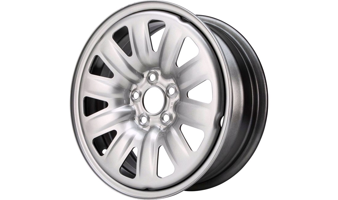 HYBRID Stålfælg 65Jx16 5x112x57 ET46