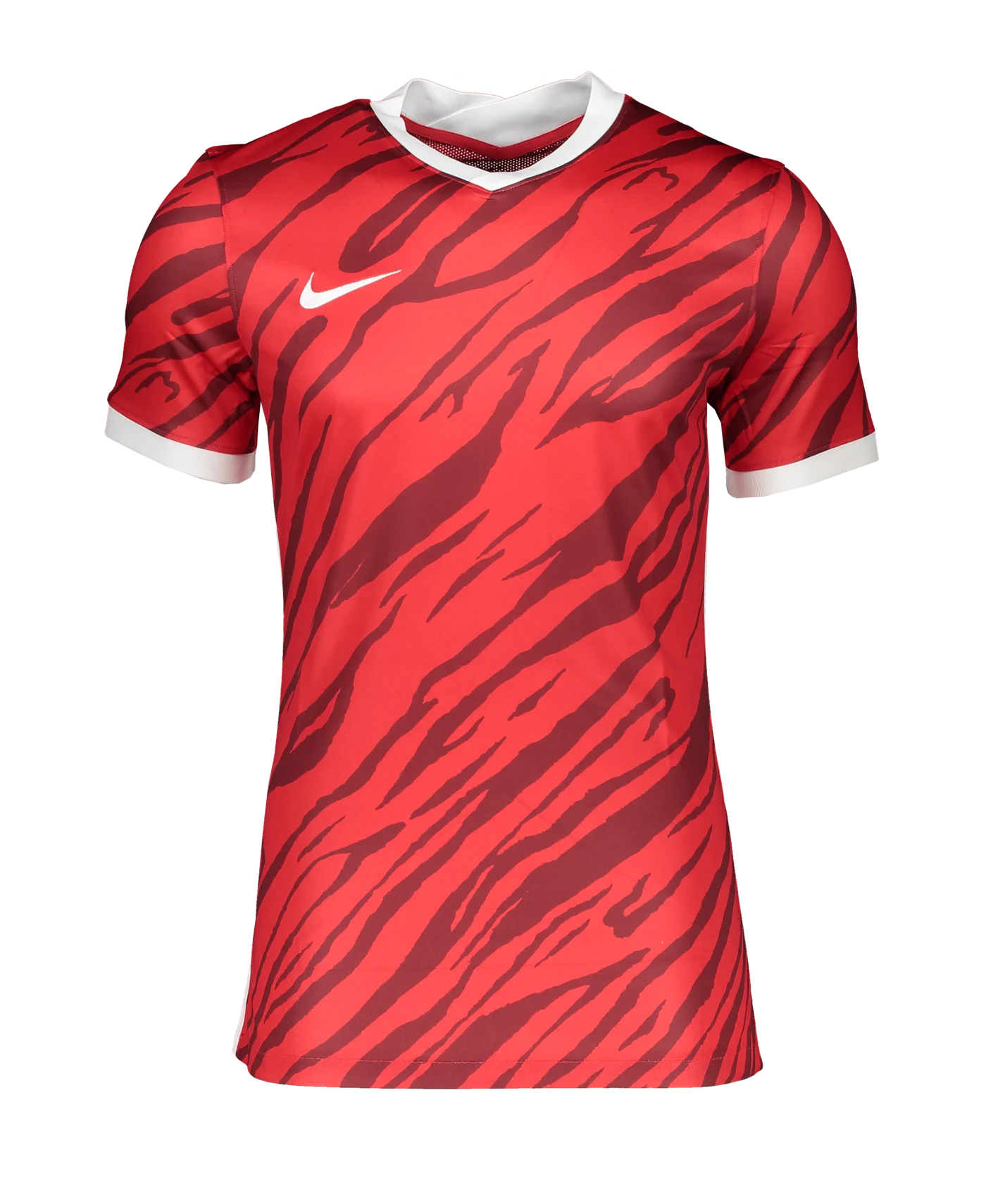 Nike Dry NE GX2 T-Shirt Rot F657