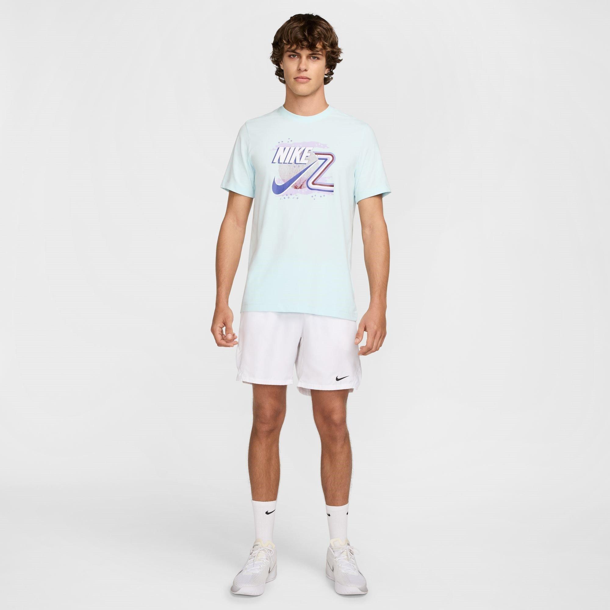 Nike Oz Open Cotton T shirt Adults