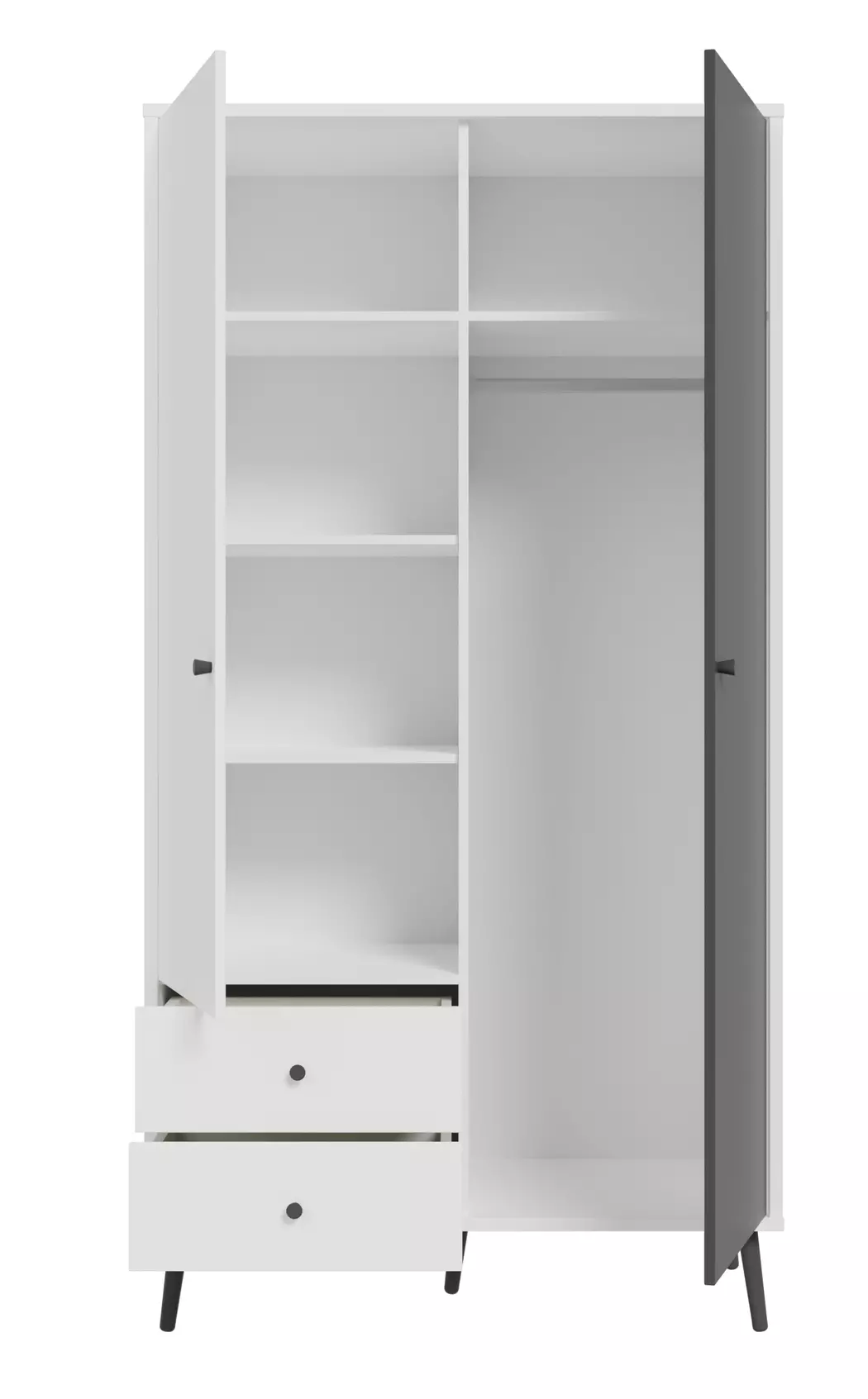 Kleiderschrank Harllson